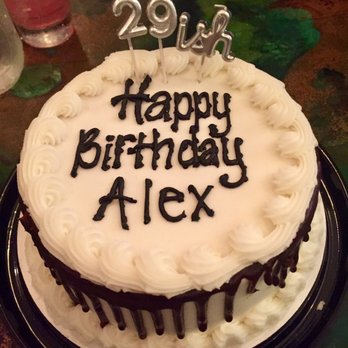 Dempsey Bakery - Vegan birthday cake - Bakeries Near Me - Little Rock, Arkansas