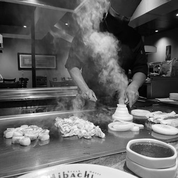 hinachi-baaです！ Hibachi Japanese Steakhouse | Teppanyaki Restaurant in Erie