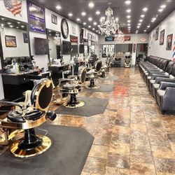 GQ Barber Shop