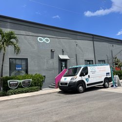 Resource Depot  - Outside view of building