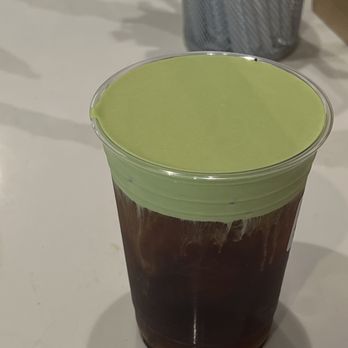 Dash Coffee Bar - Matcha foam cold brew - Coffee & Tea Near Me - Pasadena, California Dash Coffee Bar - Matcha foam cold brew - Coffee & Tea Near Me - Pasadena, California