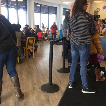 Duck Donuts - Dining area - Donuts Near Me - Woodbury, Minnesota Duck Donuts - Dining area - Donuts Near Me - Woodbury, Minnesota