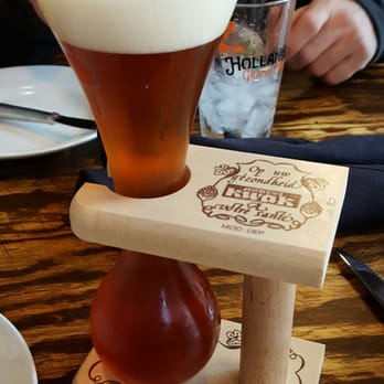 Café Hollander Hilldale - Unique beer. Kwak. 8.1% - American Near Me - Madison, Wisconsin Café Hollander Hilldale - Unique beer. Kwak. 8.1% - American Near Me - Madison, Wisconsin