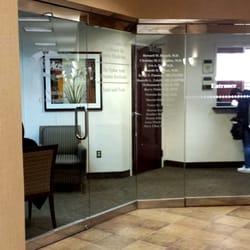 Premier Orthopaedics - Office to the right