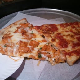 Deep Dish Pizza
