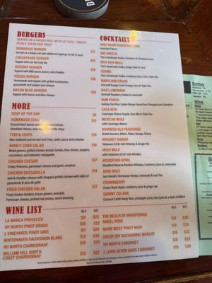 The Barking Dog by null