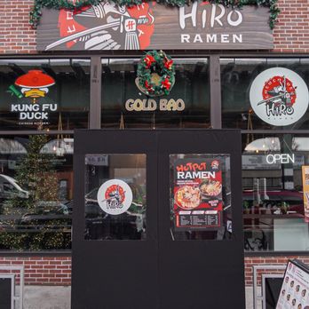 Kungfu Duck - the front of the restaurant - Chinese Near Me - Astoria, New York Kungfu Duck - the front of the restaurant - Chinese Near Me - Astoria, New York