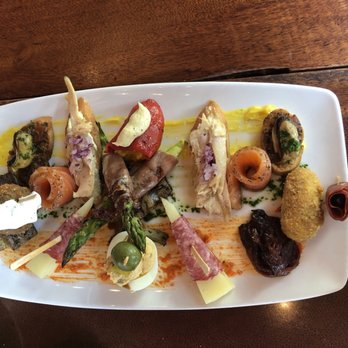 Cascal - Tapas sampler - Tapas Bars Near Me - Mountain View, California