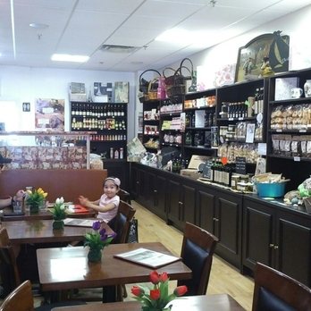 Douce France - Inside back - Chocolatiers & Shops Near Me - Toronto, Ontario