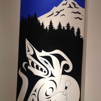 Seattle Art Museum - Song for the Moon by Shaun Peterson. - Art Museums Near Me - Seattle, Washington Seattle Art Museum - Song for the Moon by Shaun Peterson. - Art Museums Near Me - Seattle, Washington