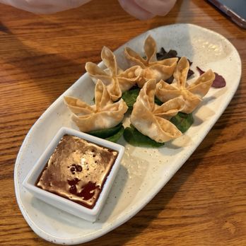Sawasdee Thai Cuisine - CRAB RANGOON - Thai Near Me - Norfolk, Virginia Sawasdee Thai Cuisine - CRAB RANGOON - Thai Near Me - Norfolk, Virginia