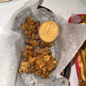 King Cajun - Fried Oyster Basket - Seafood Near Me - Saint Paul, Minnesota King Cajun - Fried Oyster Basket - Seafood Near Me - Saint Paul, Minnesota