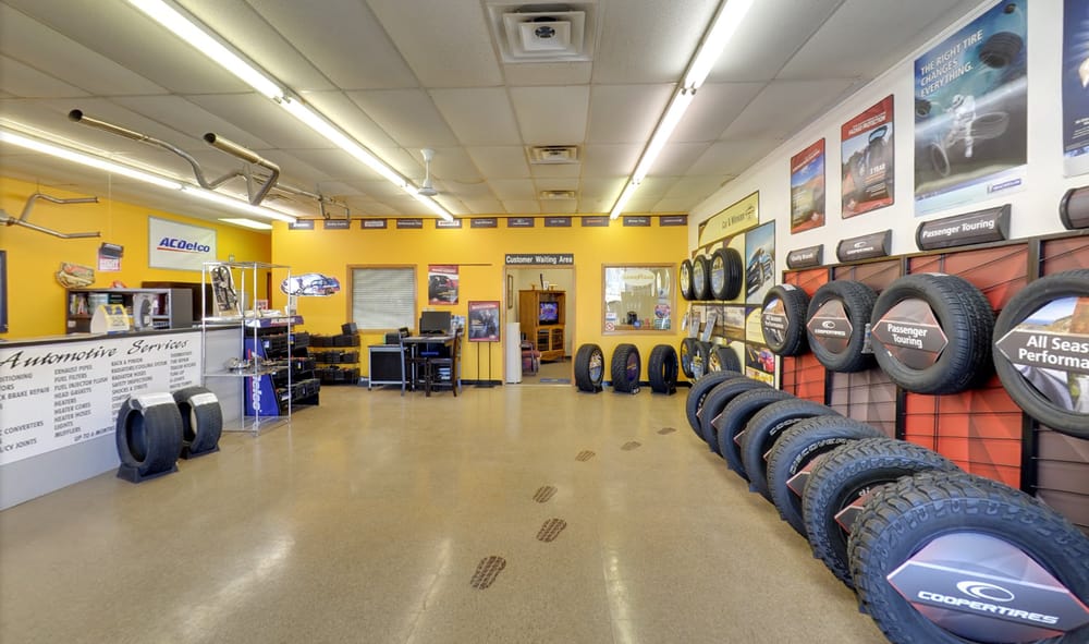 MAGNUM AUTOMOTIVE Updated September 2024 302 S 2nd Ave E, Newton