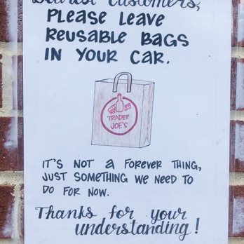 Trader Joe's - 8.15.2020. - Grocery Near Me - Silver Spring, Maryland