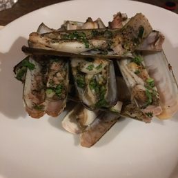 Razor Clams Razor Clams