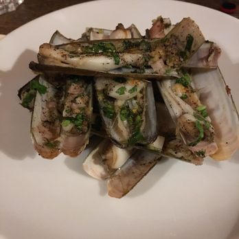 Bonvivant - Razor Clams - Wine Bars Near Me - Paris, 75 Bonvivant - Razor Clams - Wine Bars Near Me - Paris, 75
