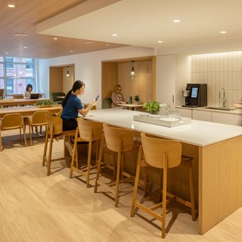 The Webster Apartments - Community Room - Apartments Near Me - Brooklyn, New York The Webster Apartments - Community Room - Apartments Near Me - Brooklyn, New York