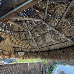 Palapa Guy - BEFORE