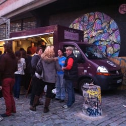 Le Camion Gourmand - Le camion