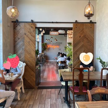 Foreigner - I like this doorway - Breakfast & Brunch Near Me - San Mateo, California Foreigner - I like this doorway - Breakfast & Brunch Near Me - San Mateo, California