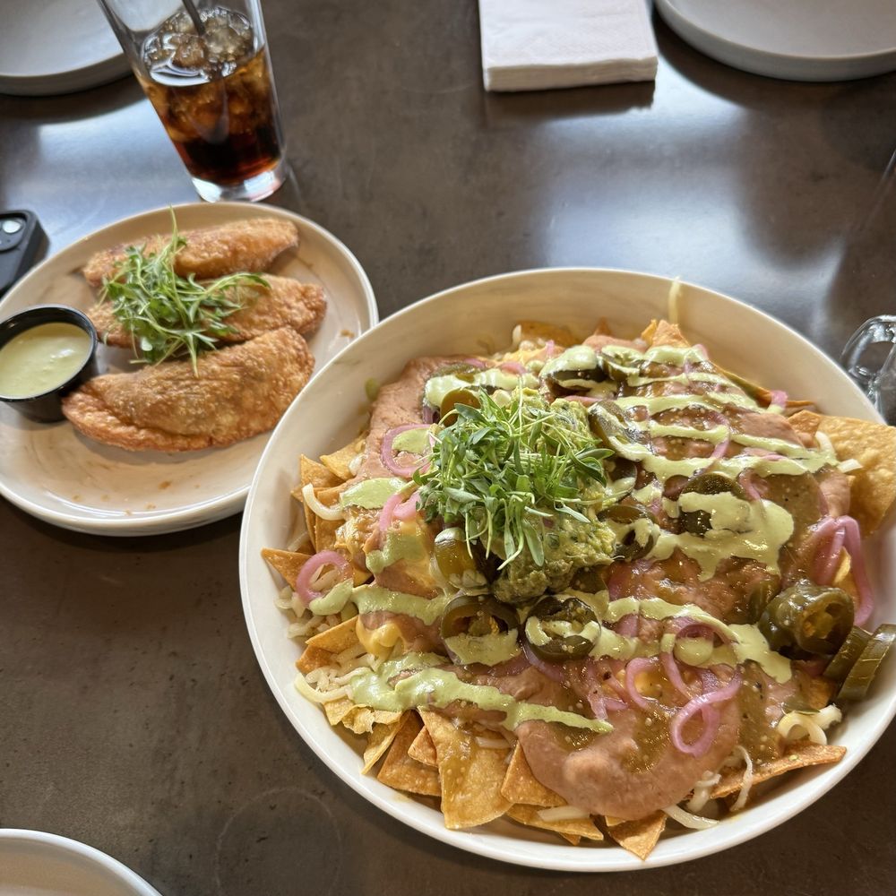 WSKY Stadium - Stadium Nachos and Chorizo Empanadas - Sports Bars Near Me - Las Vegas, Nevada WSKY Stadium - Stadium Nachos and Chorizo Empanadas - Sports Bars Near Me - Las Vegas, Nevada
