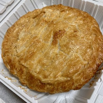Sugarbee's Cafe & Grill - Homemade Jumbo Chicken Pot Pie - American Near Me - Baltimore, Maryland Sugarbee's Cafe & Grill - Homemade Jumbo Chicken Pot Pie - American Near Me - Baltimore, Maryland