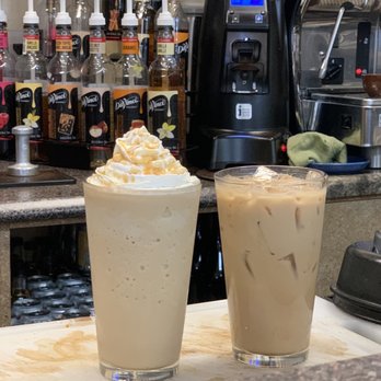 Hi Tulip Cafe - Frappe or ice coffee ? Cool up and energize with coffee creation by barista Rhett. Call ahead order for a quick to go pick me up or treat. - American Near Me - Flagler Beach, Florida Hi Tulip Cafe - Frappe or ice coffee ? Cool up and energize with coffee creation by barista Rhett. Call ahead order for a quick to go pick me up or treat. - American Near Me - Flagler Beach, Florida