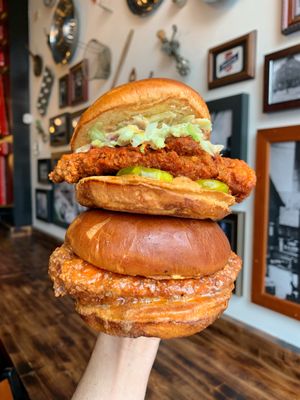 Fry the Coop (West Town) by null