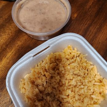 Taqueria La Tecampana - Rice - Mexican Near Me - Austell, Georgia Taqueria La Tecampana - Rice - Mexican Near Me - Austell, Georgia