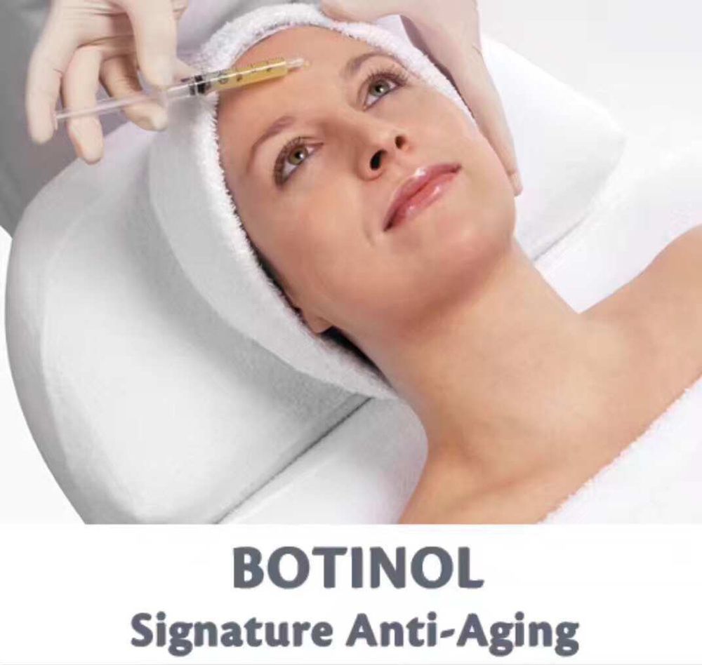 Hebe skin management Logo