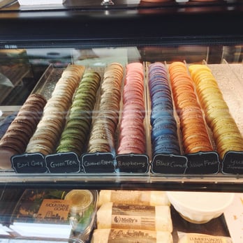 Fresh Flours - Their macaroons are super yummy!!! - Bakeries Near Me - Seattle, Washington Fresh Flours - Their macaroons are super yummy!!! - Bakeries Near Me - Seattle, Washington