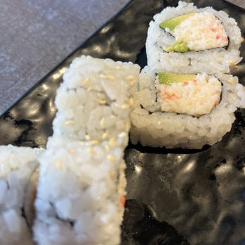 Yummy Sushi - California Roll - Sushi Bars Near Me - Coronado, California Yummy Sushi - California Roll - Sushi Bars Near Me - Coronado, California