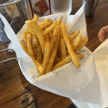 bb.q Chicken - French Fries - Korean Near Me - Tampa, Florida