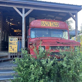 Baja Taco - Front - Juice Bars & Smoothies Near Me - Cordova, Alaska