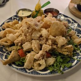 Fritto misto Fritto misto