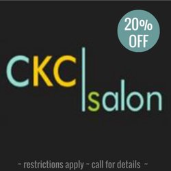 CKC Salon & Keratin Bar - New Clients receive 20% off the service of their choice at CKC~ call for details