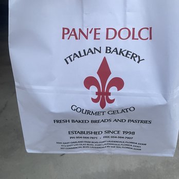 Pan'e Dolci - Coffee & Tea Near Me - Lauderdale-by-the-Sea, Florida Pan'e Dolci - Coffee & Tea Near Me - Lauderdale-by-the-Sea, Florida