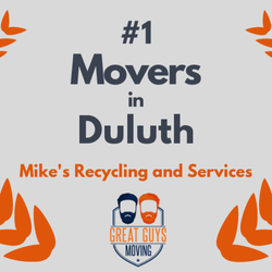 Mike's Recycling And Services - We are currently ranked #1 in Duluth area.