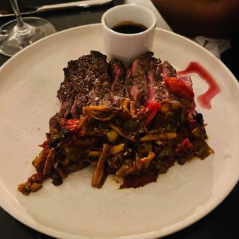 Josephine - Ribeye steak pizzaiola - Italian Near Me - Jacksonville, Florida
