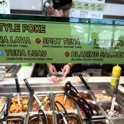 Ahipoki - Sept 2026 - Description of various poke styles