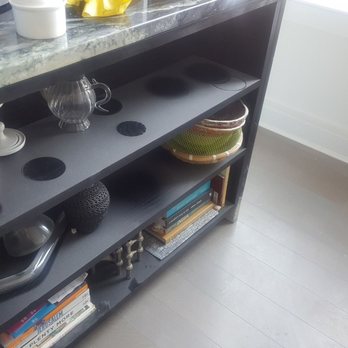 Riser Electric - Dust covered all my shelves, vases, teapots, books, everything - Electricians Near Me - Brooklyn, New York
