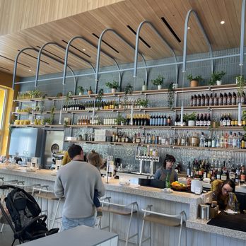 Dish Society - Bar area - Southern Near Me - Austin, Texas
