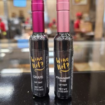 Buc-ee's - Wine not lip tints - Gas Stations Near Me - New Braunfels, Texas