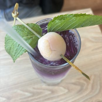 Taste & Glory - Lychee drink - Breakfast & Brunch Near Me - San Mateo, California Taste & Glory - Lychee drink - Breakfast & Brunch Near Me - San Mateo, California