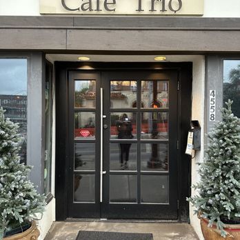 Cafe Trio - New American Near Me - Kansas City, Missouri