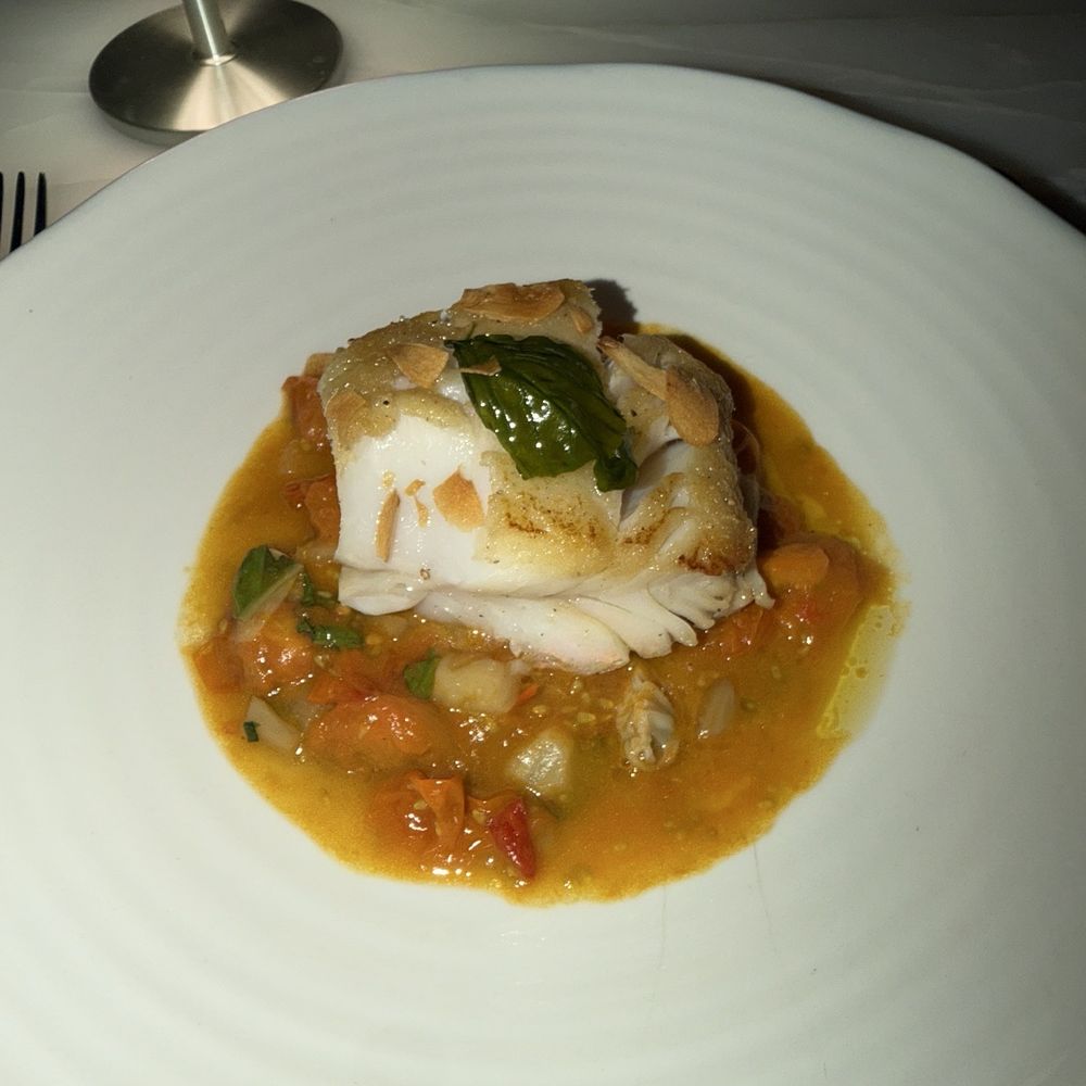 Levant - Cod - Mediterranean Near Me - San Juan, Puerto Rico