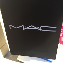 From the MAC counter inside!! From the MAC counter inside!!