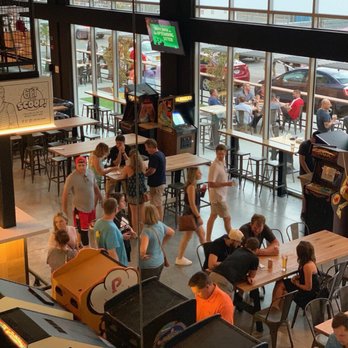 16-Bit Bar+Arcade - Bars Near Me - Indianapolis, Indiana
