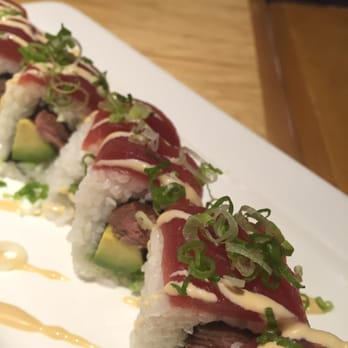 Akebono - Some of their sushi items. - Japanese Near Me - Sacramento, California