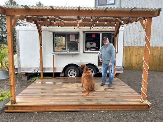 Riverside Fish n' Chips by null